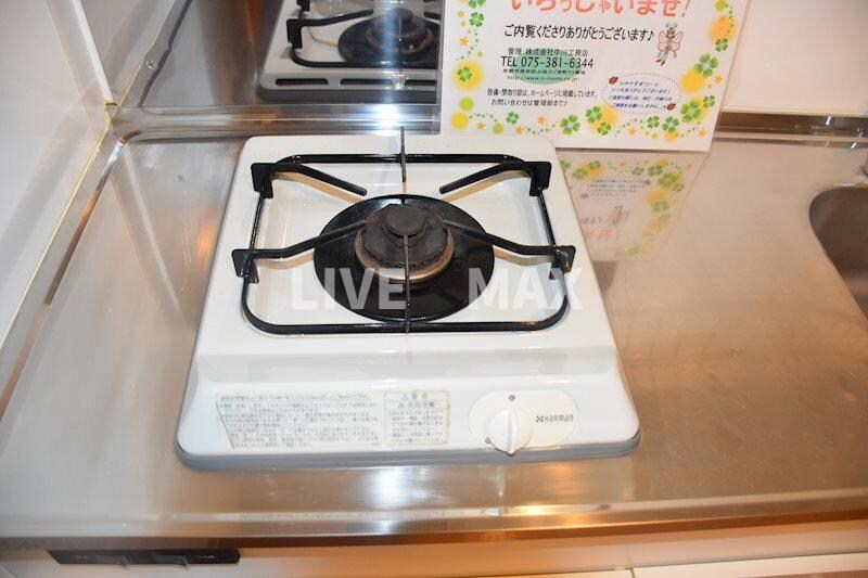 グランドプレアの物件内観写真