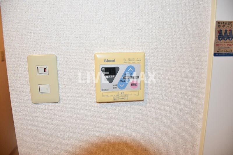 グランドプレアの物件内観写真