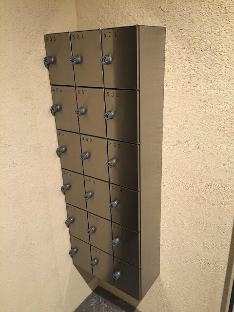 ヴィラスタジオーネ御所南の物件内観写真