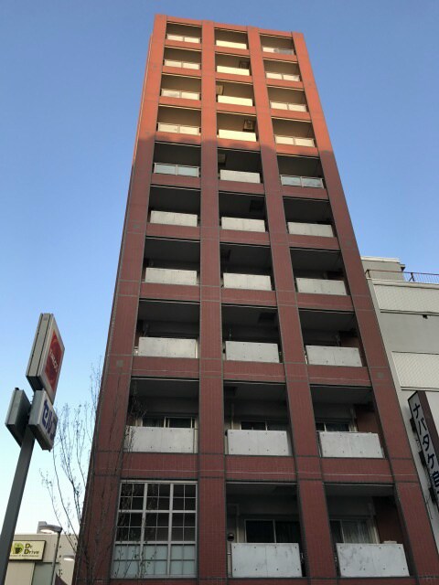 KDXレジデンス西院の物件外観写真