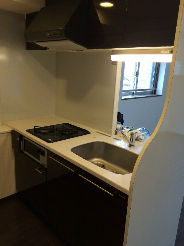 ベラジオ五条堀川の物件内観写真