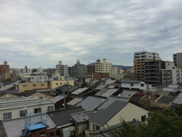 ベラジオ五条堀川の物件内観写真