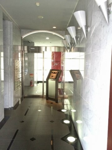 ベラジオ五条堀川の物件外観写真