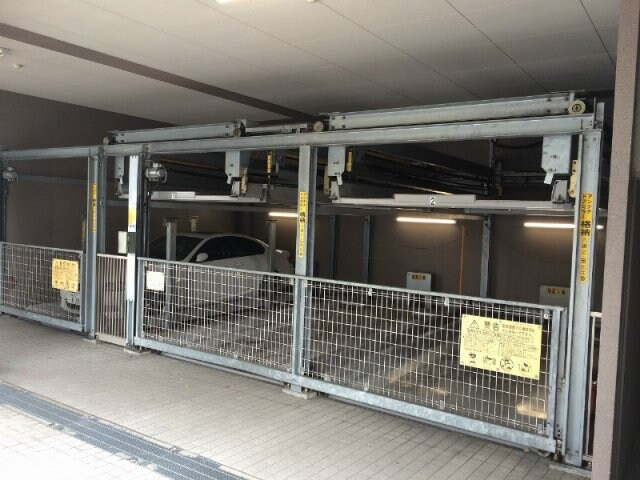 ベラジオ五条堀川の物件外観写真