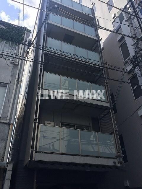 アート四条堀川の物件外観写真