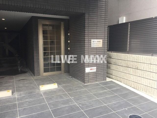 アート四条堀川の物件外観写真