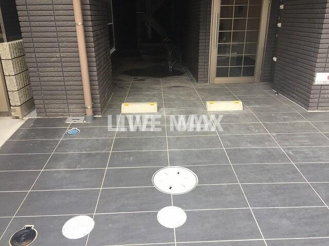 アート四条堀川の物件外観写真