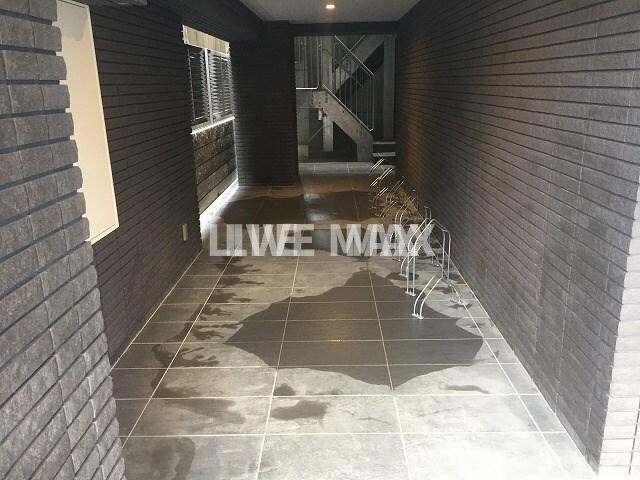 アート四条堀川の物件外観写真