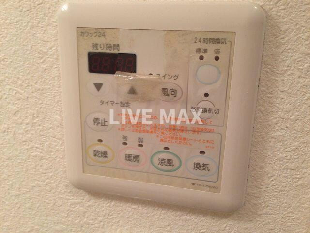 アスヴェル京都東寺前の物件内観写真