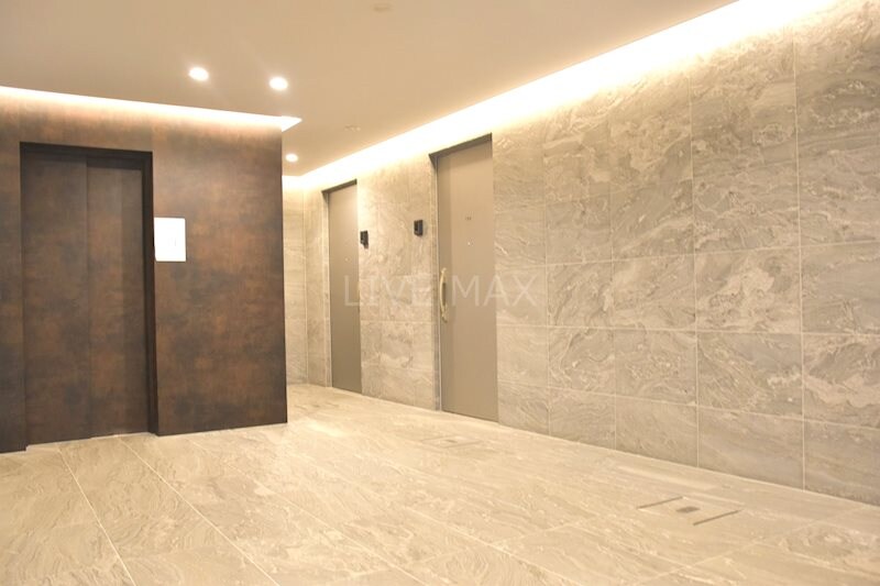 アクアプレイス京都二条城北の物件外観写真