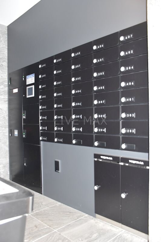 アクアプレイス京都二条城北の物件外観写真