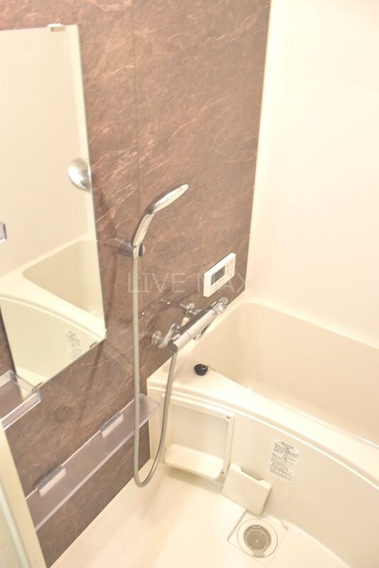 アクアプレイス京都二条城北の物件内観写真