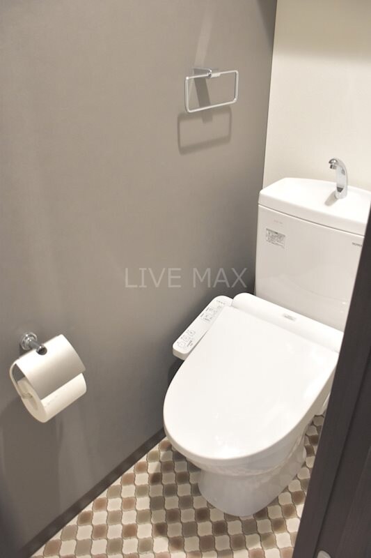 アクアプレイス京都二条城北の物件内観写真