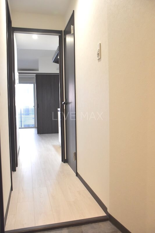 アクアプレイス京都二条城北の物件内観写真