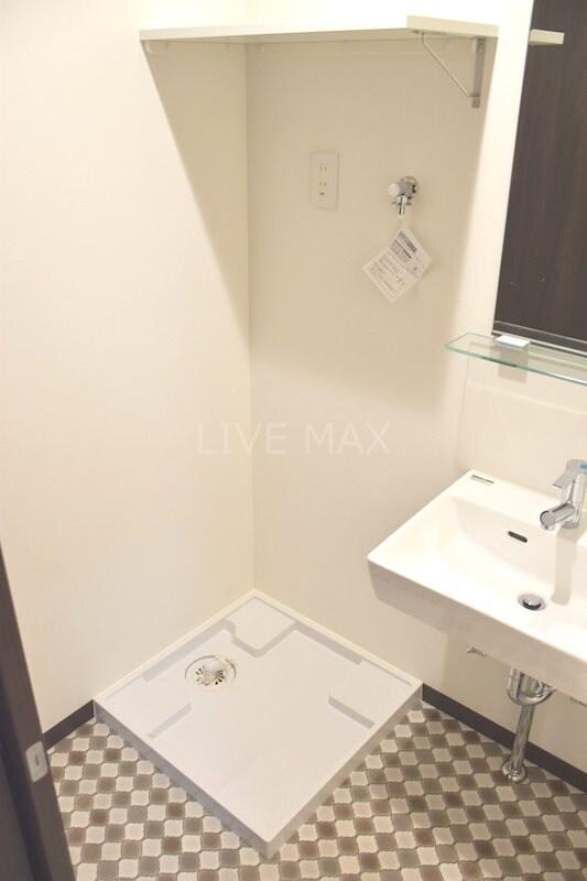 アクアプレイス京都二条城北の物件内観写真