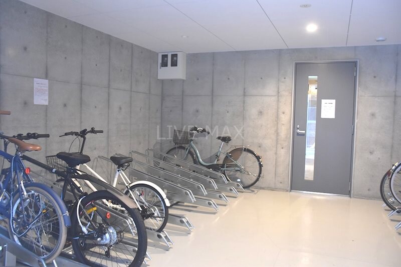 アクアプレイス京都二条城北の物件内観写真