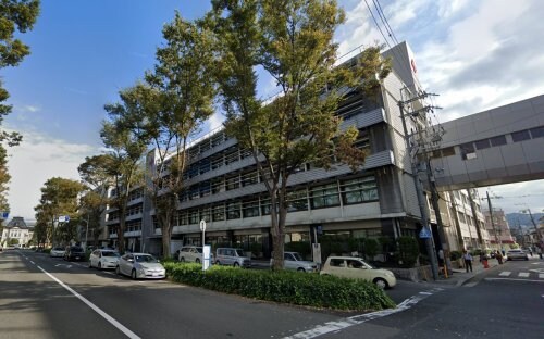 アクアプレイス京都二条城北の物件内観写真