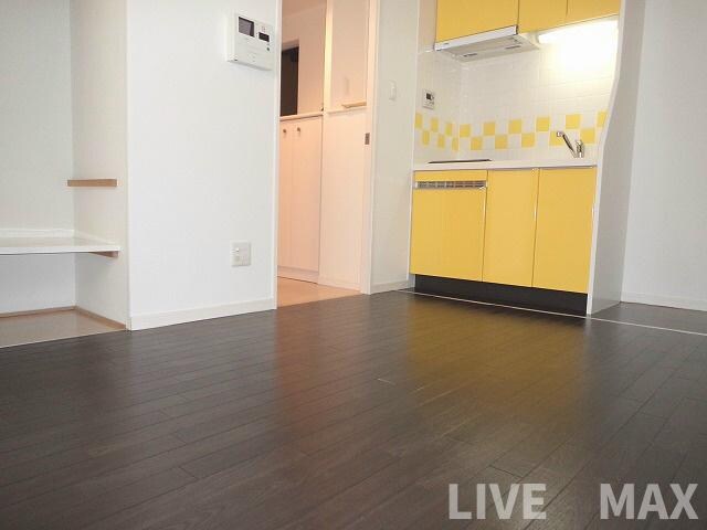 プレサンス京都二条城前風雅の物件内観写真