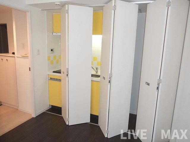 プレサンス京都二条城前風雅の物件内観写真