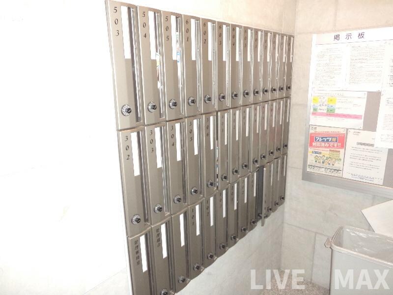 プレサンス京都二条城前風雅の物件内観写真