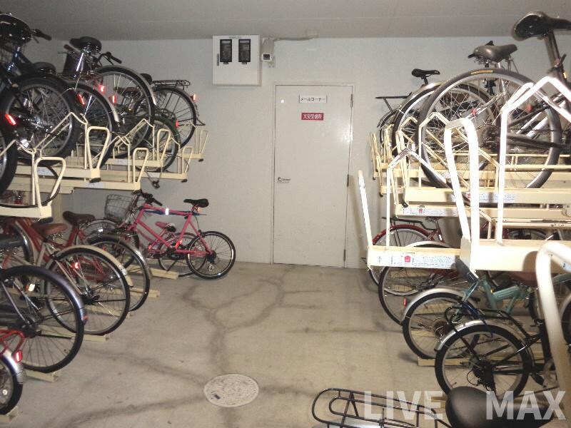 プレサンス京都二条城前風雅の物件内観写真