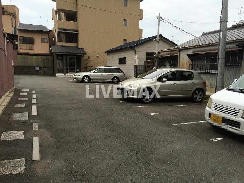 ヴェルキューブ石雲の物件外観写真