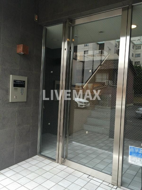 ヴェルキューブ石雲の物件外観写真