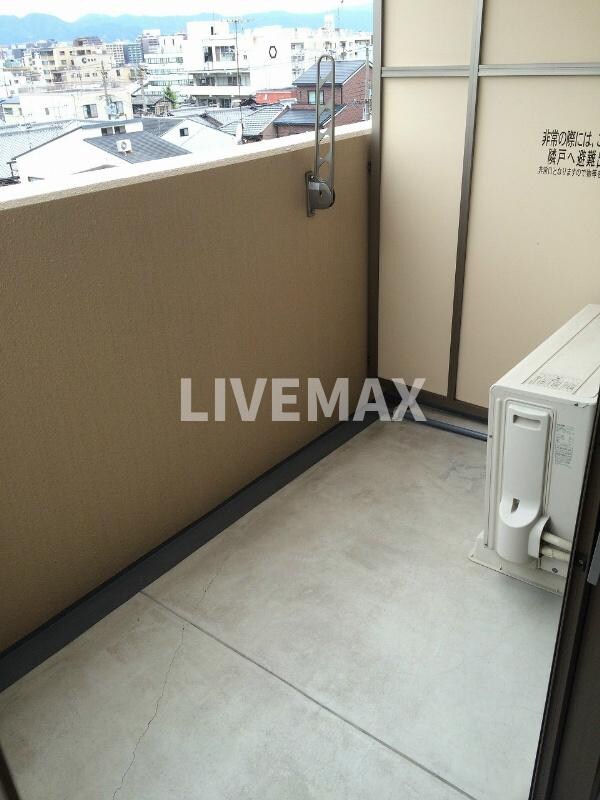 ヴェルキューブ石雲の物件内観写真