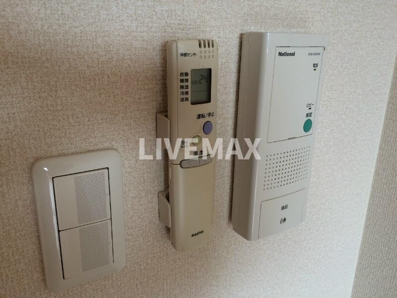 ヴェルキューブ石雲の物件内観写真