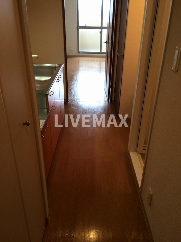 ヴェルキューブ石雲の物件内観写真