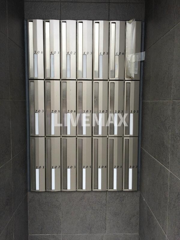 ヴェルキューブ石雲の物件内観写真