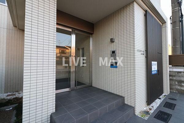 エスポアール西大路の物件外観写真