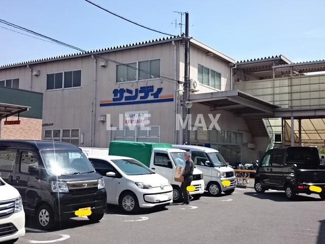 エスポアール西大路の物件外観写真