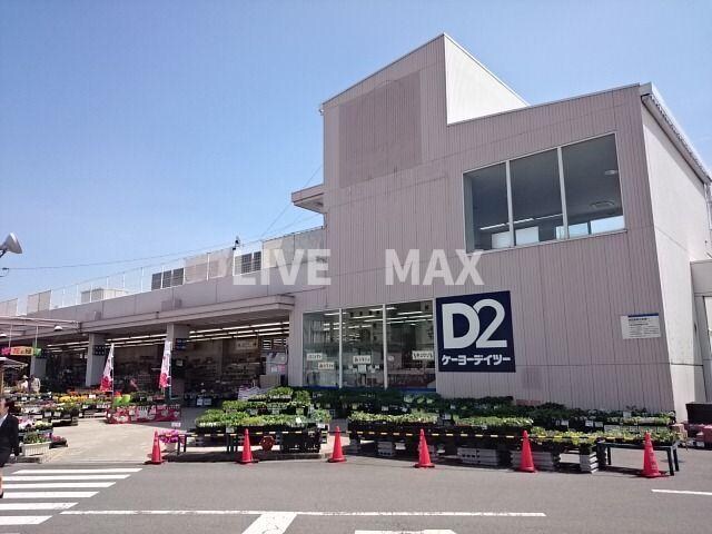 エスポアール西大路の物件外観写真