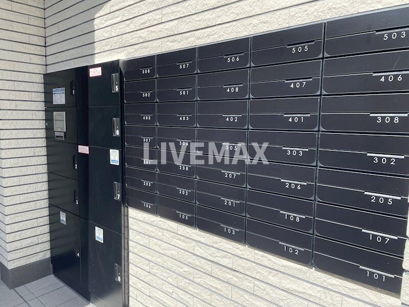 シュピア・メゾン油小路の物件内観写真