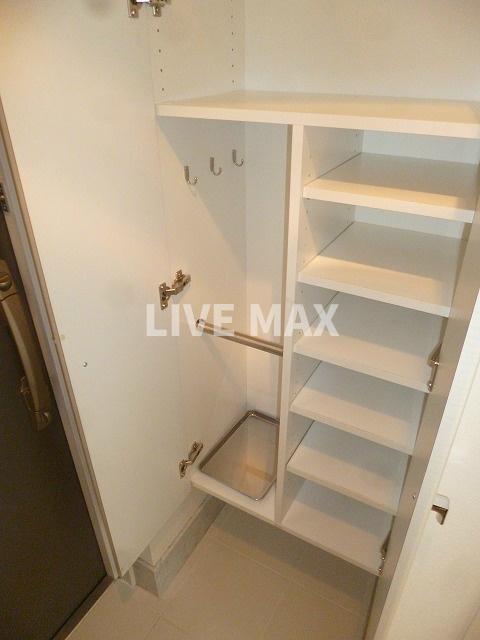 グラマシー京都の物件内観写真