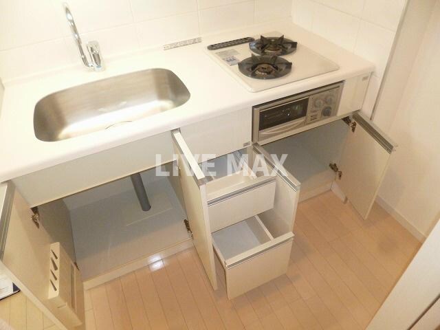 グラマシー京都の物件内観写真