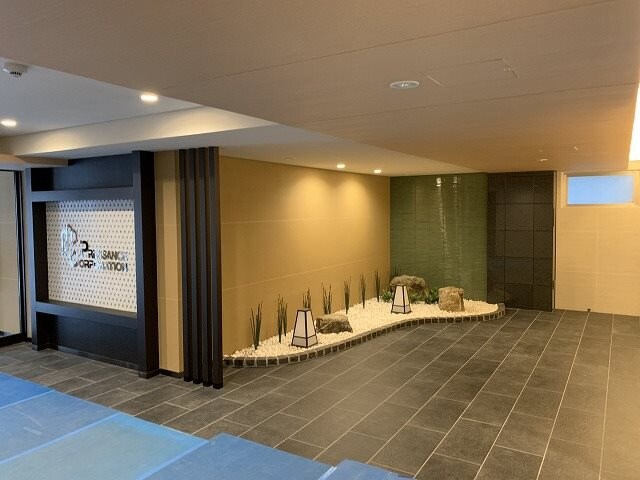 プレサンス京都二条　京華の物件外観写真