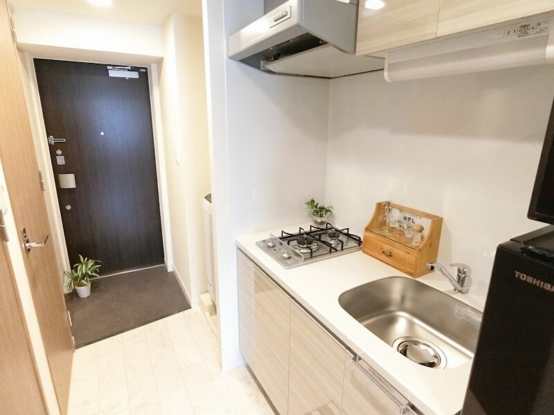 プレサンス京都二条　京華の物件内観写真