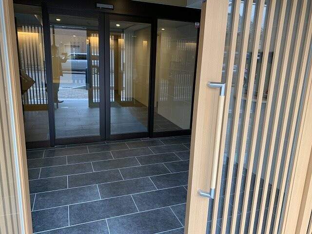 プレサンス京都二条　京華の物件外観写真