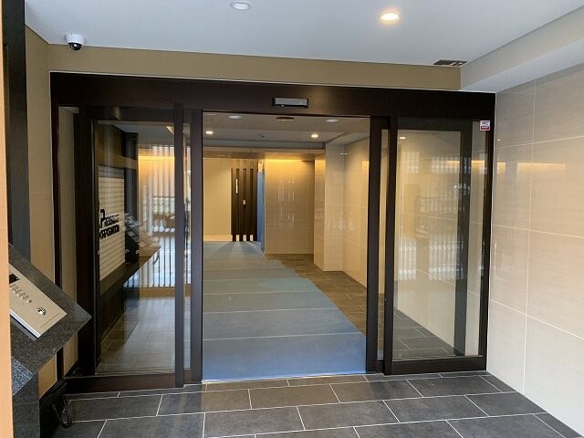 プレサンス京都二条　京華の物件外観写真