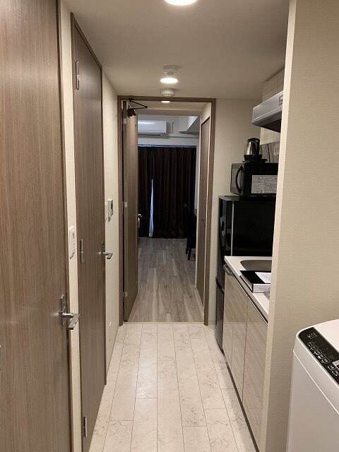 プレサンス京都二条　京華の物件外観写真