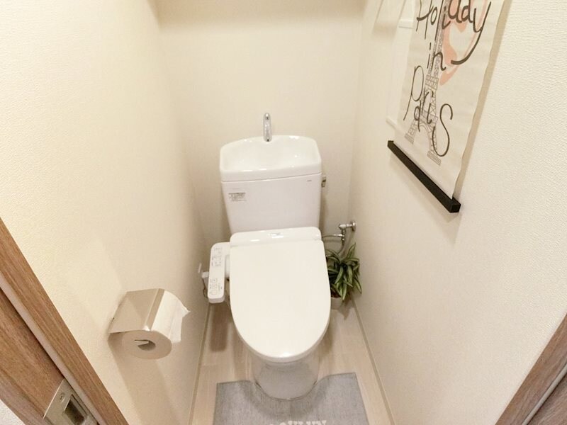 プレサンス京都二条　京華の物件内観写真