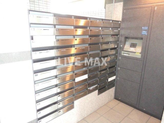 アスヴェル京都外大前の物件内観写真