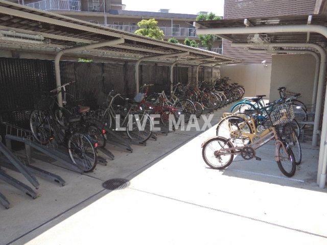 アスヴェル京都外大前の物件内観写真