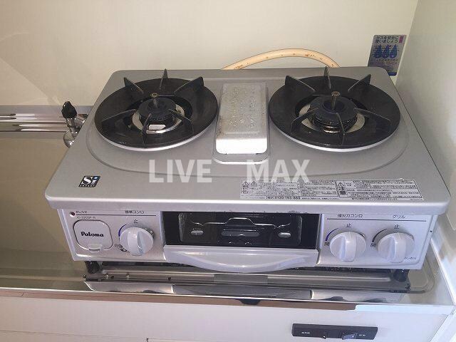 ビレイユ眞英富小路高辻の物件内観写真