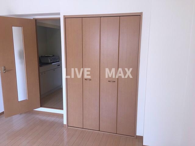 ビレイユ眞英富小路高辻の物件内観写真