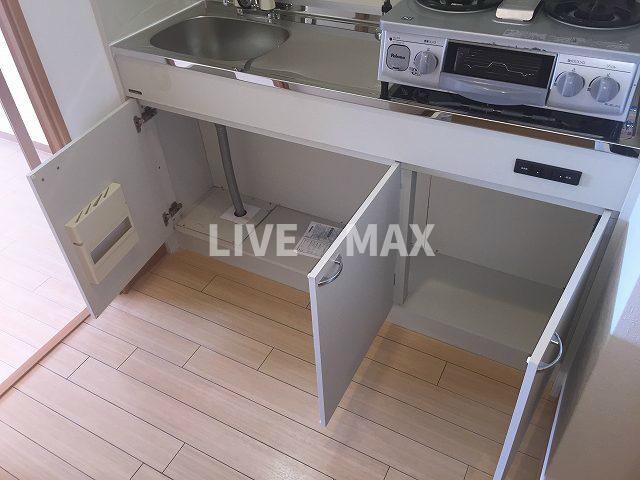 ビレイユ眞英富小路高辻の物件内観写真