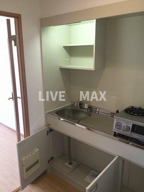 ビレイユ眞英富小路高辻の物件内観写真