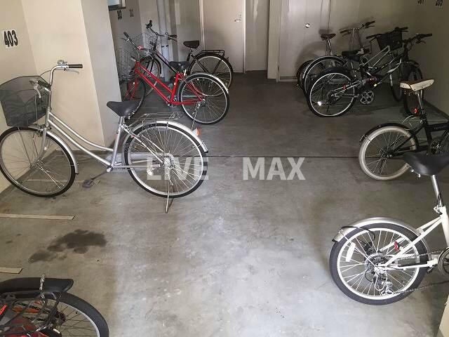 ビレイユ眞英富小路高辻の物件内観写真